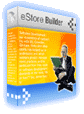 E-Store Builder Screenshot